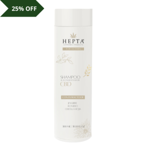 SHAMPOO Y ACONDICIONADOR FOR WOMEN FRASCO X 300 ML HEPTA